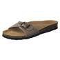 Natural World Niza Pantolette  braun