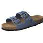 Natural World Tropic Pantolette  blau