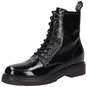 NeroGiardini Schnür Boots  schwarz