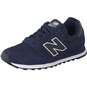 New Balance WL373MIN Suede Sneaker  blau