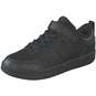 Nike Court Borough Low 2 Sneaker  schwarz