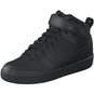 Nike Court Borough Mid 2 Sneaker  schwarz