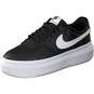 Nike Court Vision Alta Leather  schwarz