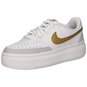 Nike Court Vision Alta Sneaker  weiß