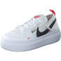 Nike Court Vision Alta TXT Sneaker  weiß