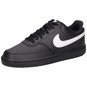 Nike Court Vision Low Sneaker  schwarz