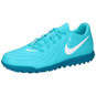 Nike Phantom GX II Club TF Fußball  blau