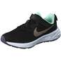 Nike Revolution 6 Running  schwarz