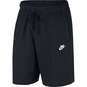 Nike Short Sportswear Club Fleece  schwarz