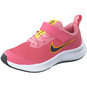 Nike Star Runner 3 Running  rot