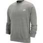 Nike Sweathshirt SW Club Herren  grau