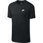 Nike T-Shirt Sportswear Club  schwarz