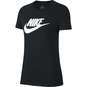 Nike - T-Shirt SW Essential Damen - schwarz
