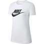Nike - T-Shirt Sportswear Essential - weiß