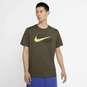 Nike T-Shirt Sportswear JDI  grün