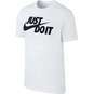 Nike - T-Shirt Sportswear JDI - weiß