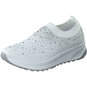NONAMES Slip On Sneaker  weiß