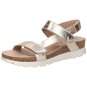 Panama Jack Sandale  gold