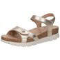 Panama Jack Sulia Shine B3 Sandale  gold