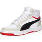 PUMA Reb-L Mid Jr Sneaker  weiß