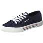 Pepe Jeans Brady W Basic Sneaker  blau