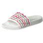 Pepe Jeans Slider Colors Pantolette  weiß
