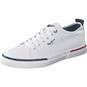 Pepe Jeans Sneaker  weiß