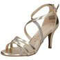 piece of mind Sandale  gold