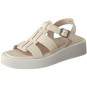 PX Plateau Sandale  beige