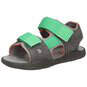 Puccetti Barfußschuhe  grau