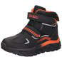 Puccetti Klett Boots  schwarz