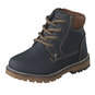 Puccetti Lauflern Boots  blau