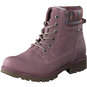 Puccetti Schnür Boots  beige
