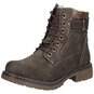Puccetti Schnür Boots  braun