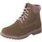 Puccetti Schnür Boots  braun