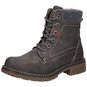 Puccetti Schnür Boots  grau