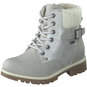 Puccetti Schnür Boots  grau