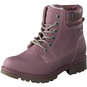 Puccetti Schnür Boots  pink