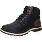 Puccetti Stiefelette  schwarz