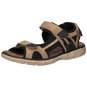 Puccetti Trekkingsandale  beige