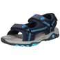 Puccetti Trekkingsandale  blau