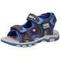 Puccetti Trekkingsandale  blau