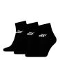 PUMA Elements Quarter 3er-P. Socken  schwarz