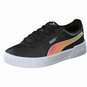 PUMA Carina 2.0 Holo Jr Sneaker  schwarz