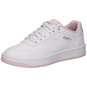 PUMA Court Classy Sneaker  weiß