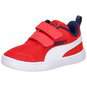 PUMA Courtflex v2 Mesh V Inf  rot