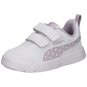 PUMA Courtflex V3 Dotty Inf Sneaker  weiß