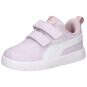 PUMA Courtflex V3 Inf Sneaker  lila