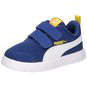 PUMA Courtflex V3 Mesh Inf Sneaker  blau