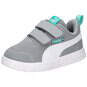 PUMA Courtflex V3 Mesh Inf Sneaker  grau